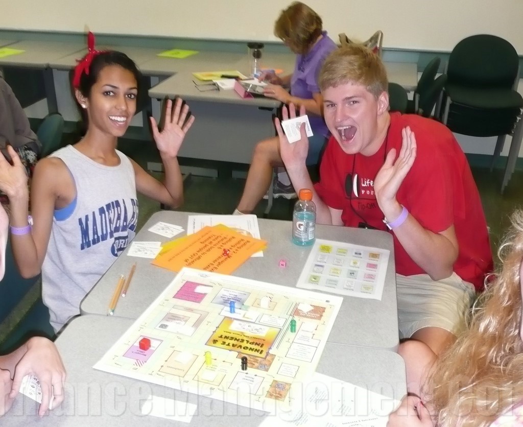 Team Building with I & I 