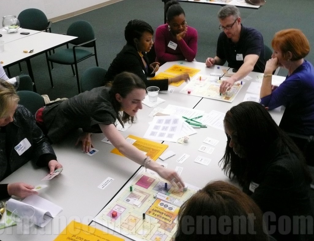 INNOVATE & IMPLEMENT